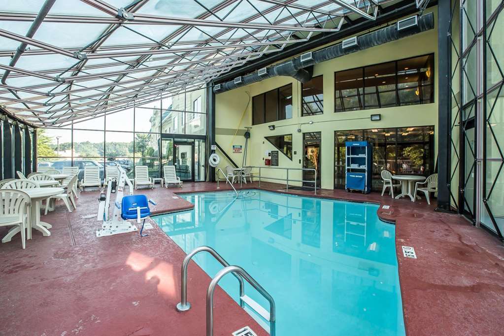 Spark By Hilton Duluth Facilidades foto